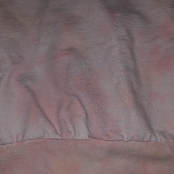 Guess hoodie pink tie dye - Picture 3 of 3